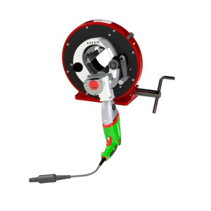 AXXAIR 121ECO orbitális csővágó, Ø5–121 mm tartomány AXXAIR 121ECO orbitális csővágó, Ø5–121 mm tartomány