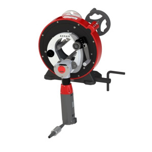 AXXAIR CC122 orbitális csővágó, Ø5–119 mm tartomány AXXAIR CC122 orbitális csővágó, Ø5–119 mm tartomány