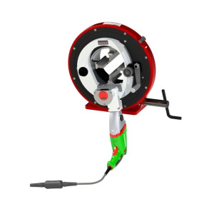 AXXAIR 171ECO orbitális csővágó, Ø16-170 mm tartomány AXXAIR 171ECO orbitális csővágó, Ø16-170 mm tartomány