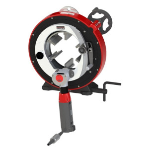 AXXAIR CC222 orbitális csővágó, Ø 55 – 228 mm tartomány AXXAIR CC222 orbitális csővágó, Ø 55 – 228 mm tartomány