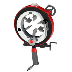 AXXAIR CC322 orbitális csővágó, Ø 140 – 328 mm tartomány AXXAIR CC322 orbitális csővágó, Ø 140 – 328 mm tartomány