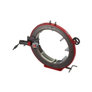 AXXAIR CC721 típusú orbitális csővágó berendezés Ø 447 – 725 mm csőátmérőig